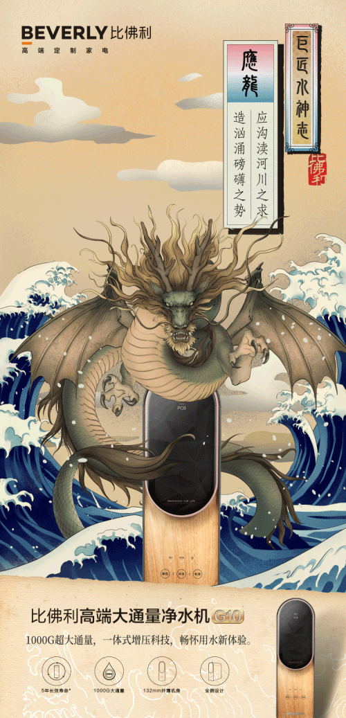 推薦一些動態的霸氣龍壁紙，動態霸氣龍壁紙