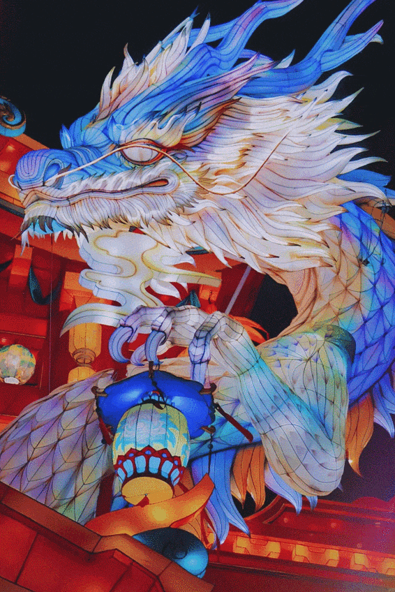 推薦一些動態的霸氣龍壁紙，動態霸氣龍壁紙