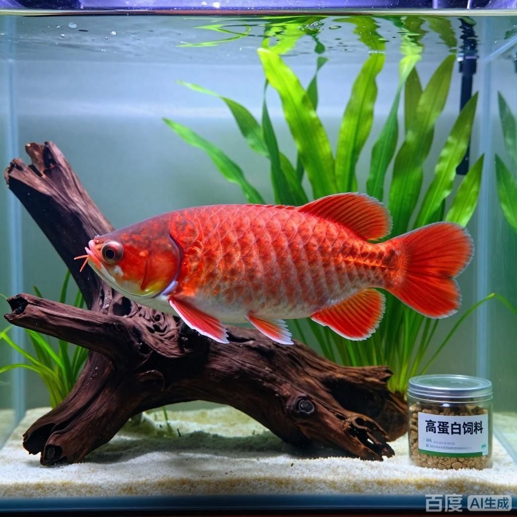 龍魚怎么變寬，如何使龍魚變寬