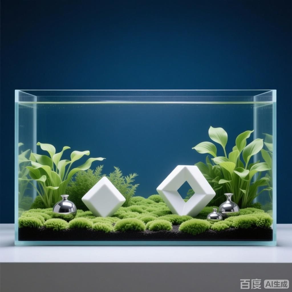 如何搭配魚缸中的植物和裝飾，如何搭配魚缸中的植物