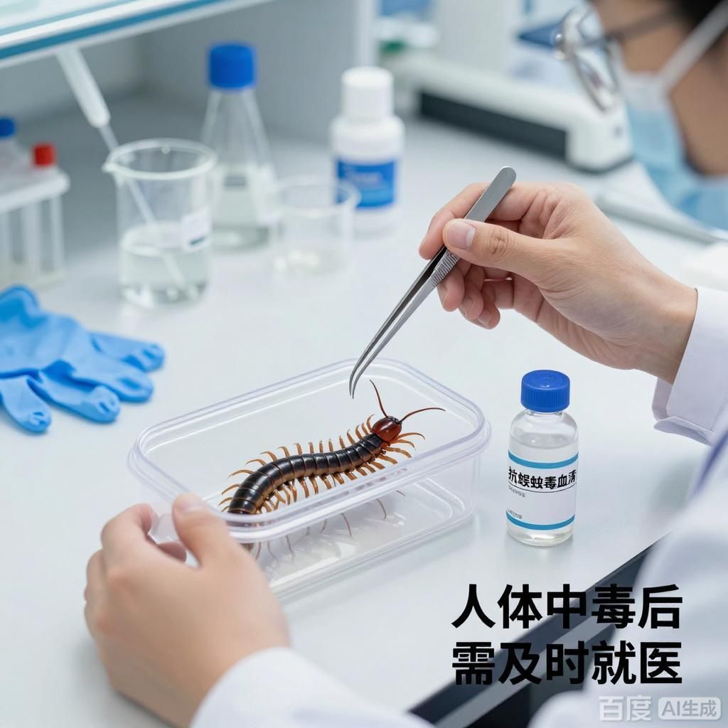 蜈蚣的毒性有多大，人被蜈蚣咬后如何緩解癥狀蜈蚣的毒性對哪些動物最大