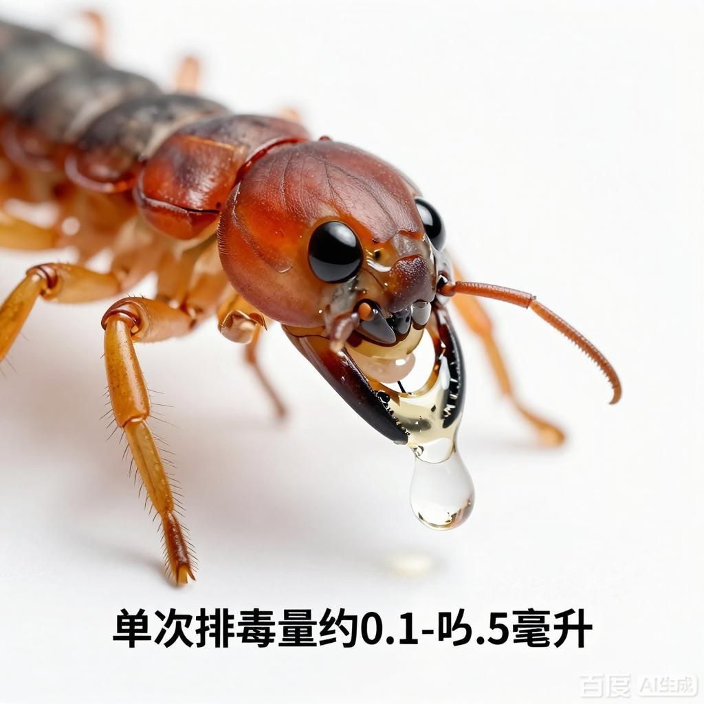 蜈蚣的毒性有多大，人被蜈蚣咬后如何緩解癥狀蜈蚣的毒性對哪些動物最大