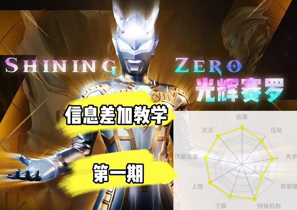 光輝賽羅有哪些經(jīng)典招式，光輝賽羅奧特曼有哪些技能？