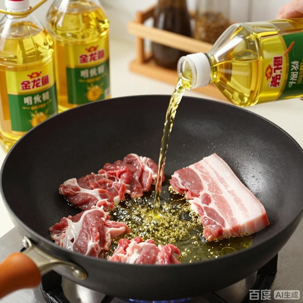 能詳細(xì)介紹一下金龍魚最好的三個(gè)油嗎，金龍魚品牌的三個(gè)最受歡迎的油品
