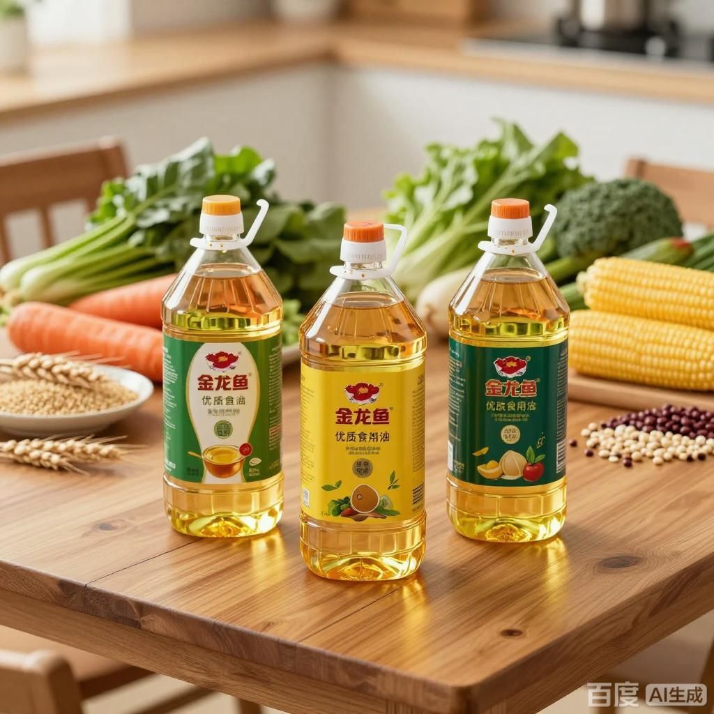 能詳細(xì)介紹一下金龍魚最好的三個(gè)油嗎，金龍魚品牌的三個(gè)最受歡迎的油品