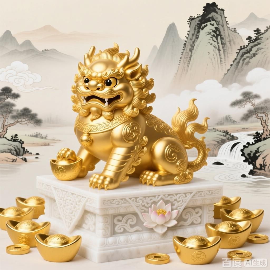 詳解這些吉祥物的文化背景，中國傳統吉祥物的設計理念