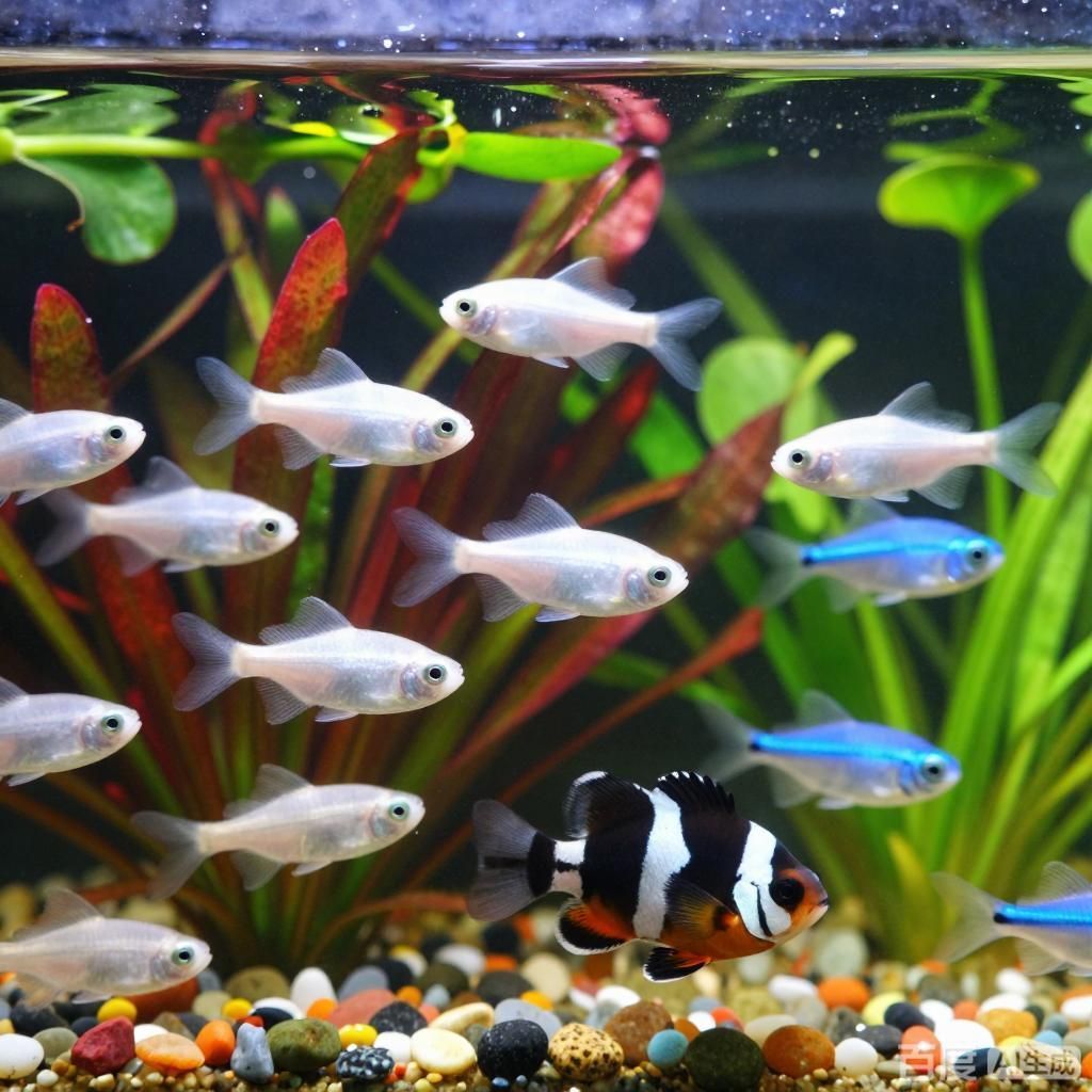 推薦一些適合與熱帶魚混養(yǎng)的品種，適合與熱帶魚混養(yǎng)的5種品種