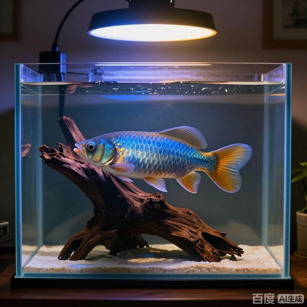 如何設(shè)置龍魚的燈光效果，如何設(shè)置龍魚燈光效果的設(shè)置龍魚燈光效果有哪些類型