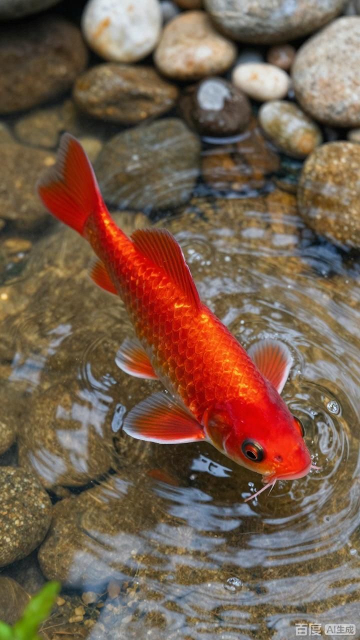 如何拍攝高質(zhì)量的紅龍魚壁紙，如何拍攝出高質(zhì)量的紅龍魚壁紙