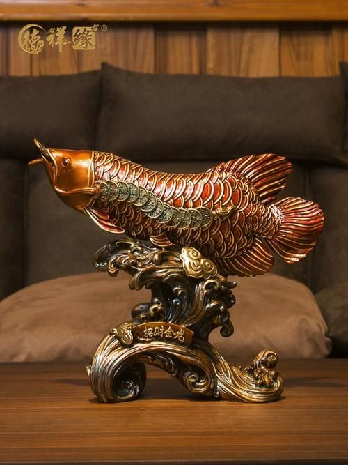 有哪些魚擺件材質(zhì)選擇，魚擺件材質(zhì)有哪些？