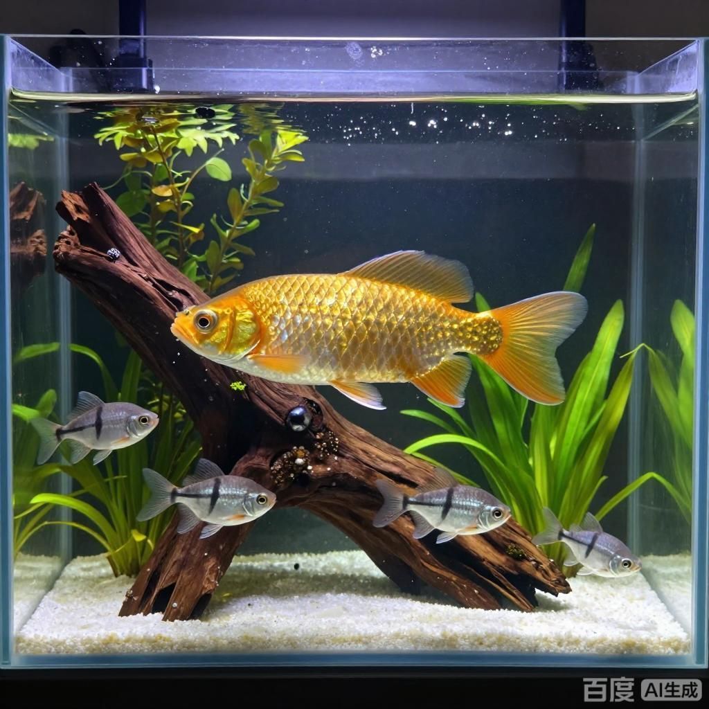 過(guò)背金龍魚(yú)與哪些魚(yú)類混養(yǎng)最佳，過(guò)背金龍魚(yú)與哪些魚(yú)類混養(yǎng)最受歡迎
