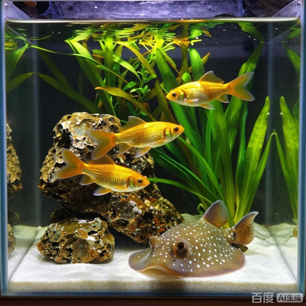 過(guò)背金龍魚(yú)與哪些魚(yú)類混養(yǎng)最佳，過(guò)背金龍魚(yú)與哪些魚(yú)類混養(yǎng)最受歡迎