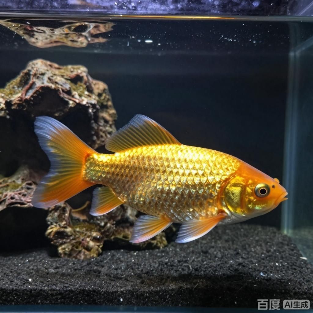 高背金龍魚的發色過程是怎樣的，背金龍魚的發色過程是一個復雜的生物化學和遺傳學和遺傳學過程