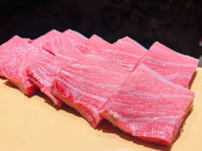 金槍魚刺身怎么制作，日本金槍魚刺身制作詳解