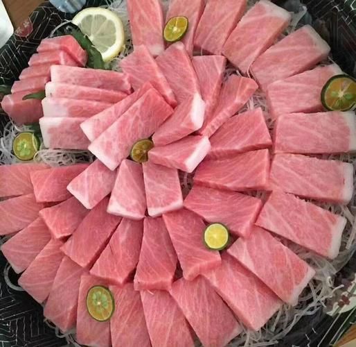 金槍魚刺身怎么制作，日本金槍魚刺身制作詳解