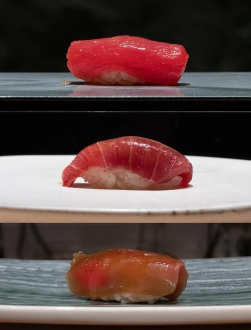 金槍魚刺身怎么制作，日本金槍魚刺身制作詳解