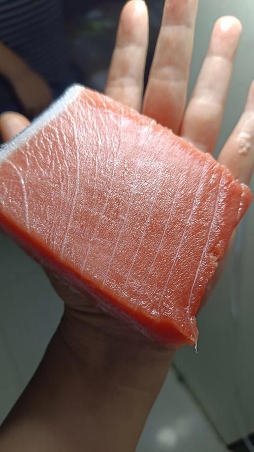 金槍魚刺身怎么制作，日本金槍魚刺身制作詳解