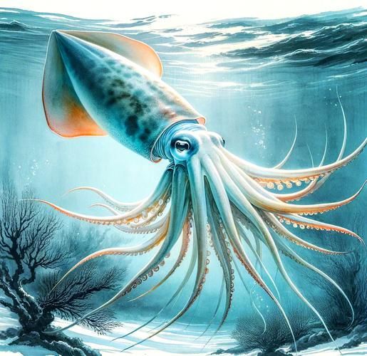 海洋十大不明生物有哪些傳說，海洋不明生物的傳說
