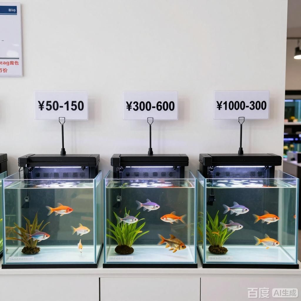 觀賞魚的市場價格范圍，觀賞魚市場價格波動大嗎 觀賞魚的市場價格范圍，觀賞魚市場價格波動大嗎 龍魚百科 第4張