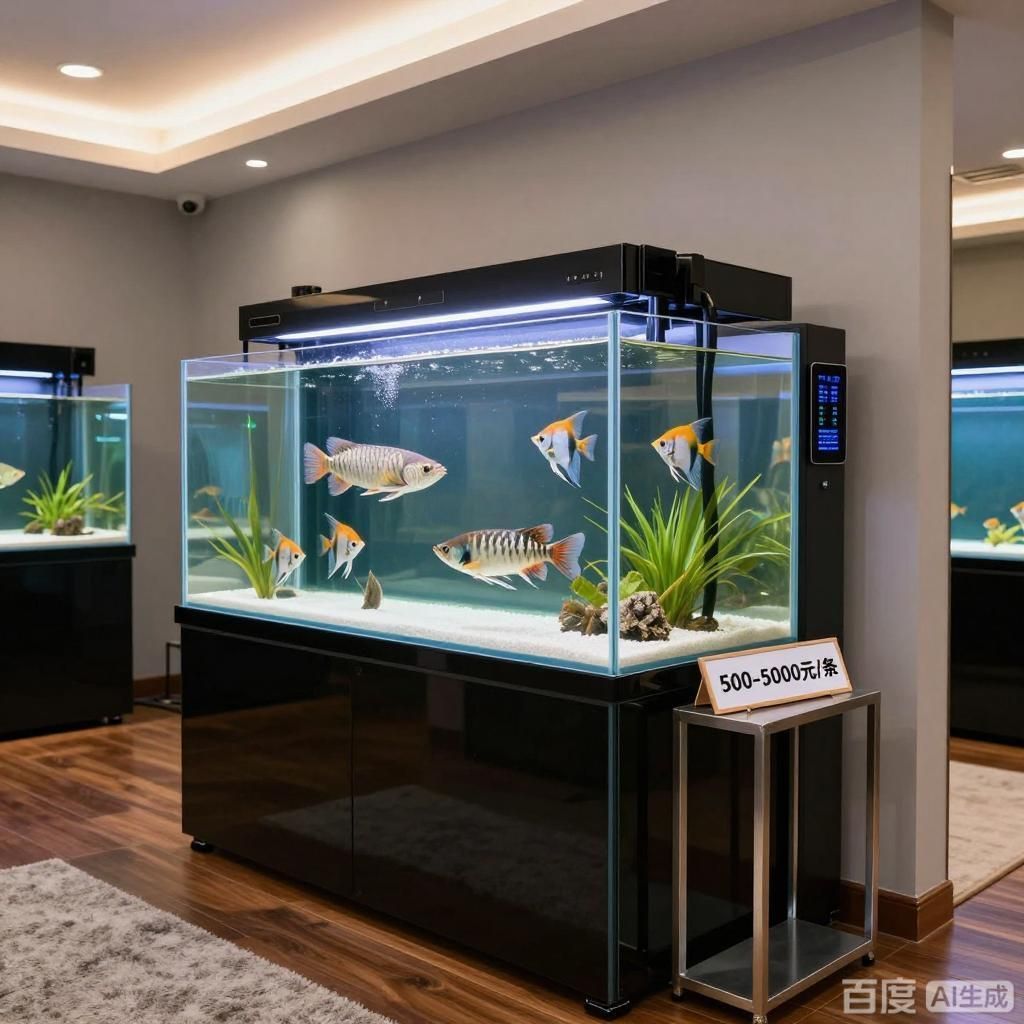 觀賞魚的市場價格范圍，觀賞魚市場價格波動大嗎 觀賞魚的市場價格范圍，觀賞魚市場價格波動大嗎 龍魚百科 第3張