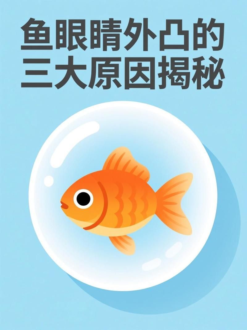 龍魚眼睛凸起能完全治愈嗎，魚眼睛外凸的三大原因及解決方法