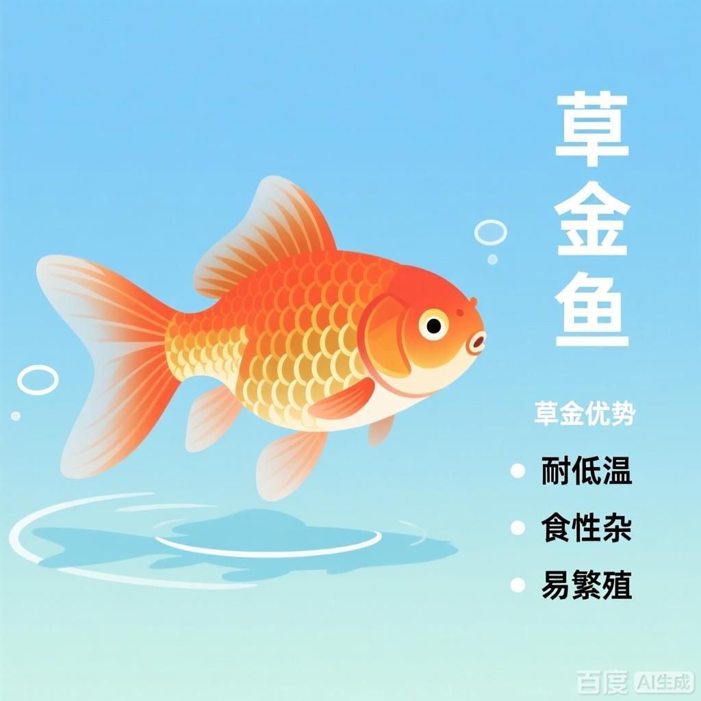 草金魚和其他品種相比有何優勢，草金魚價格是多少草金魚有哪些常見的健康問題