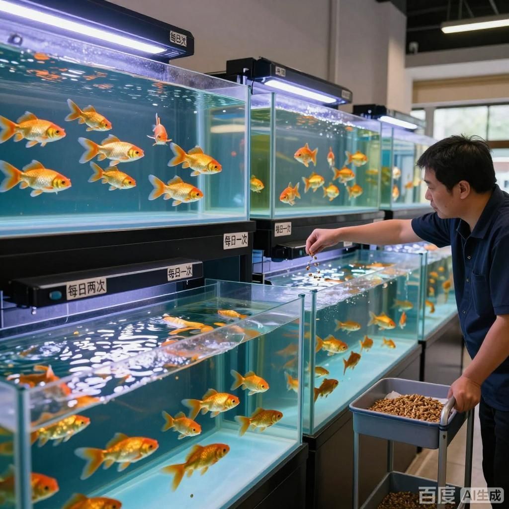 金龍魚喂食次數(shù)增加如何調(diào)整，金龍魚喂食次數(shù)增加后如何判斷是否需要增加喂食次數(shù)