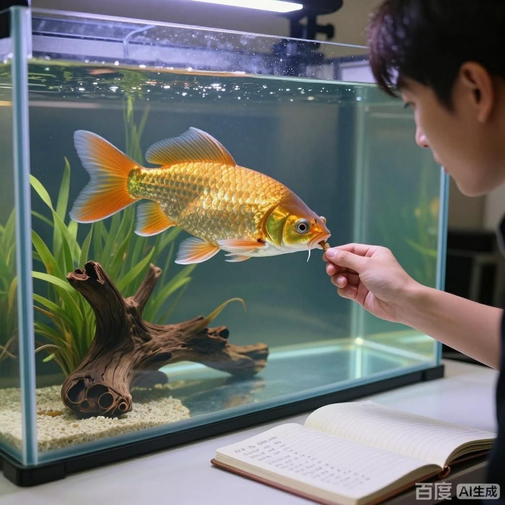 如何判斷龍魚是否感染腹水病，如何判斷龍魚是否患有腹水病