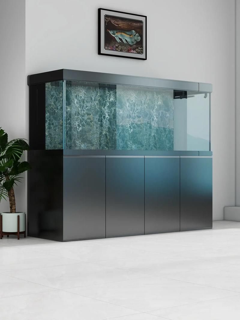 有沒有更多頂級龍魚缸的圖片，探索頂級龍魚缸的視覺盛宴