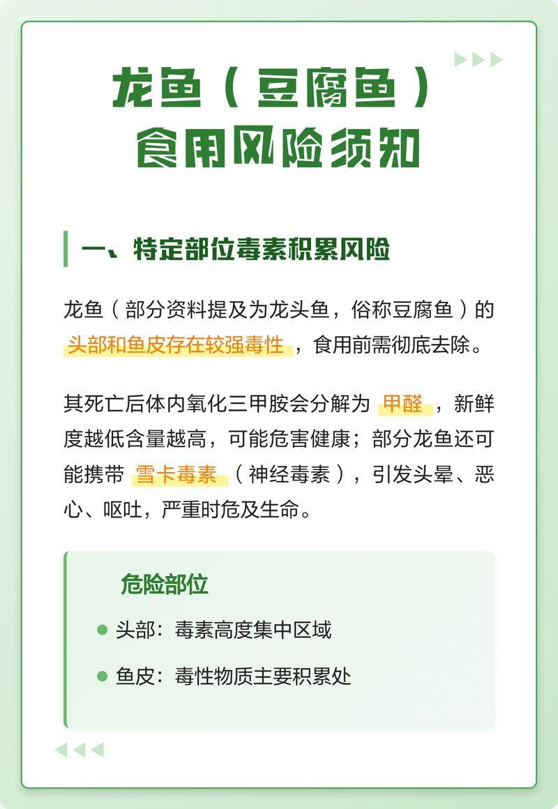如何安全地食用龍魚生牛肉？，“龍魚生牛肉”與“安全食用龍魚生牛肉”安全指南