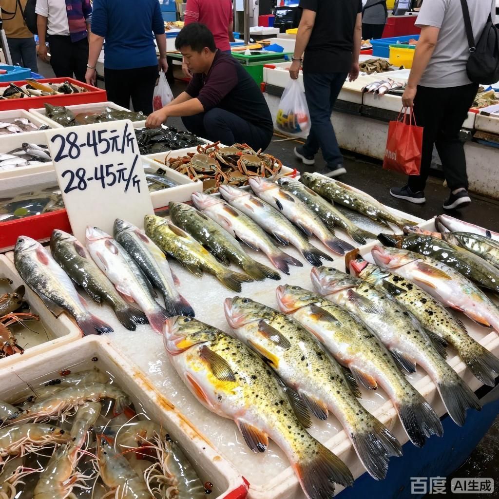 鱖魚的市場價格范圍是多少，如何影響鱖魚價格的因素有哪些？