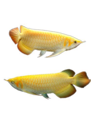 有哪些常見的高背金龍魚品相，如何判斷高背金龍魚的品相