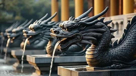 龍頭的朝向正確圖片，探討“龍頭的朝向正確圖片”時