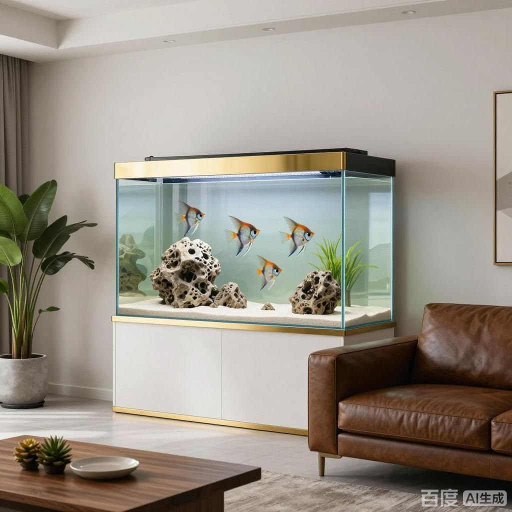推薦幾款適合客廳擺放的魚缸，如何選擇適合客廳的魚缸