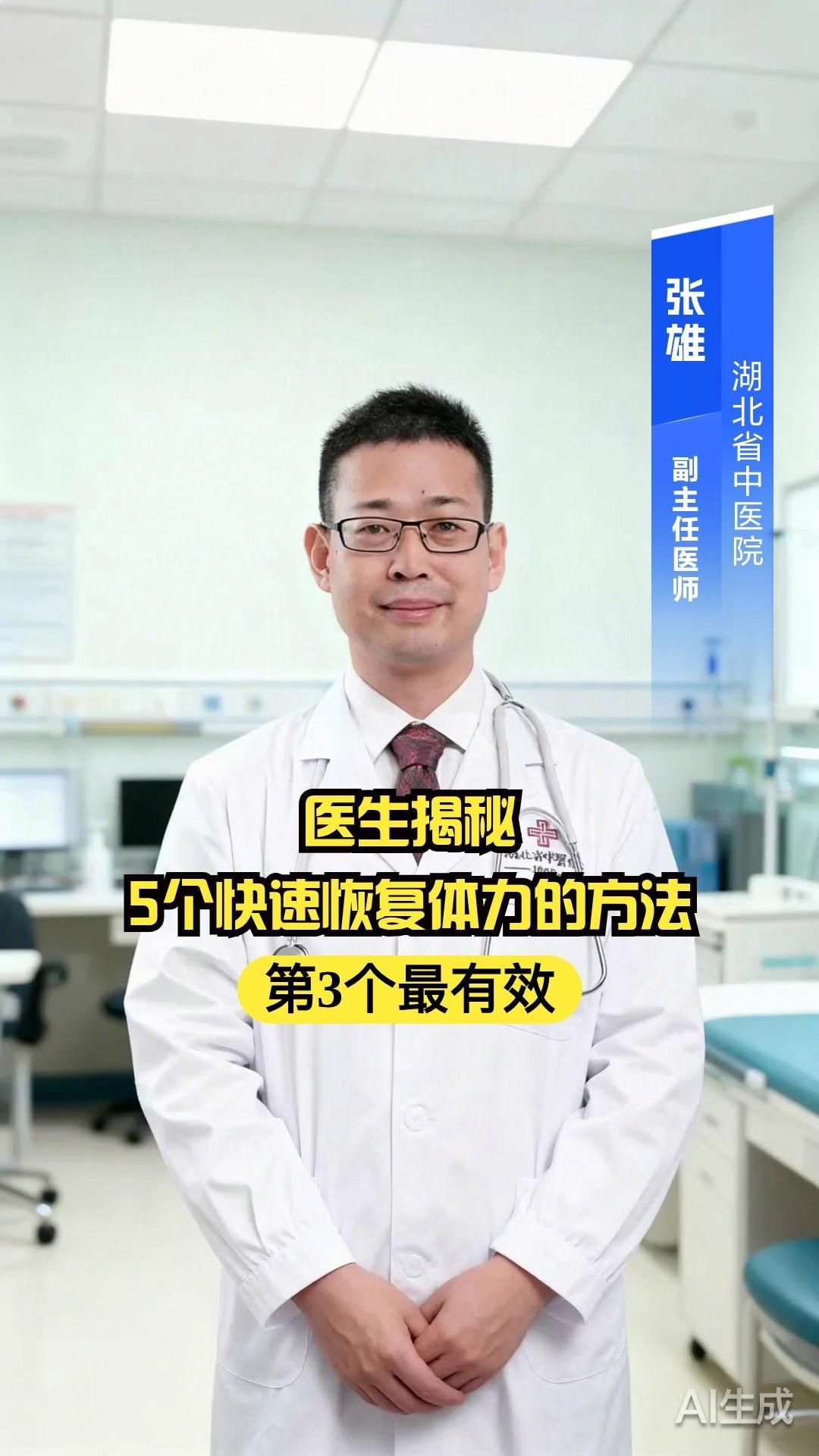 哪種方法恢復最快，恢復精力最快的方法