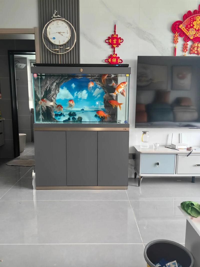 能否提供魚缸擺放效果圖，魚缸擺放有哪些風水講究