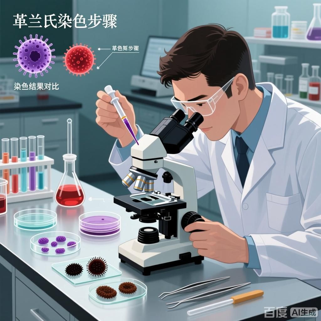 能否提供更多細(xì)菌和真菌的鑒別方法，如何鑒別細(xì)菌和真菌