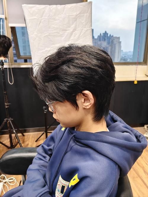 12-15歲最火發(fā)型