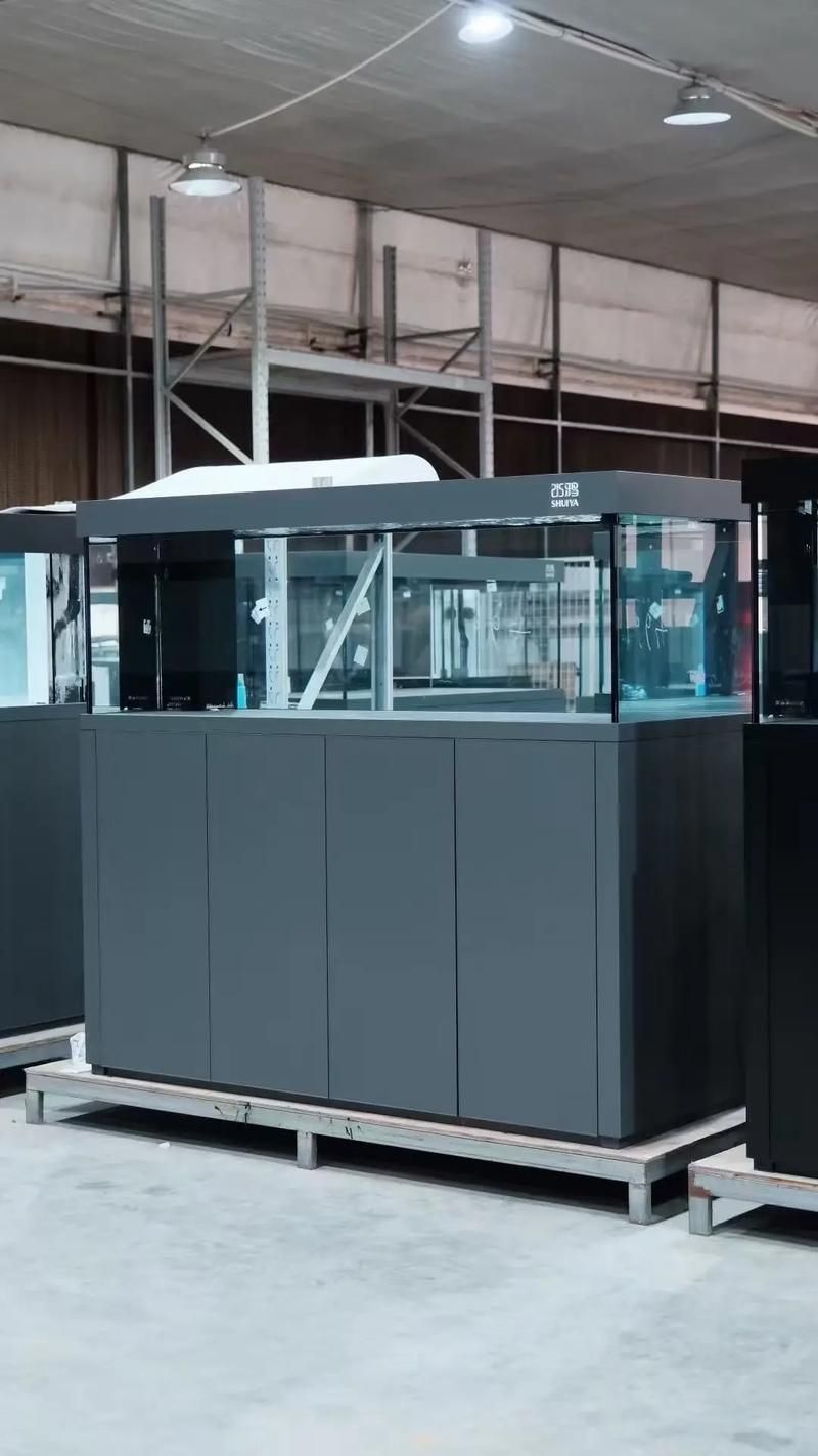 水鴨魚缸和祥龍魚場有何關聯？，水鴨魚缸和祥龍魚場之間存在關聯—養殖水鴨魚缸