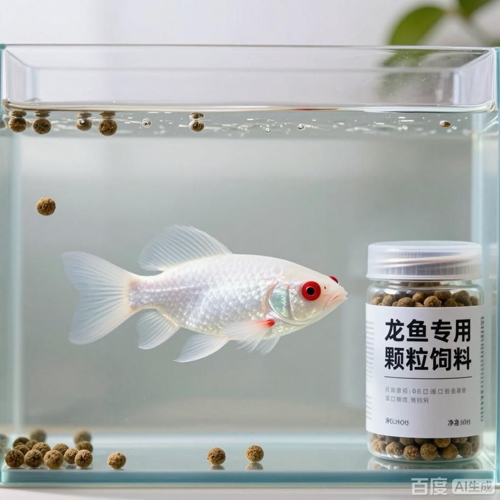 如何為紅眼白子招財龍提供均衡飲食，如何為紅眼白子招財龍提供多樣化的飲食