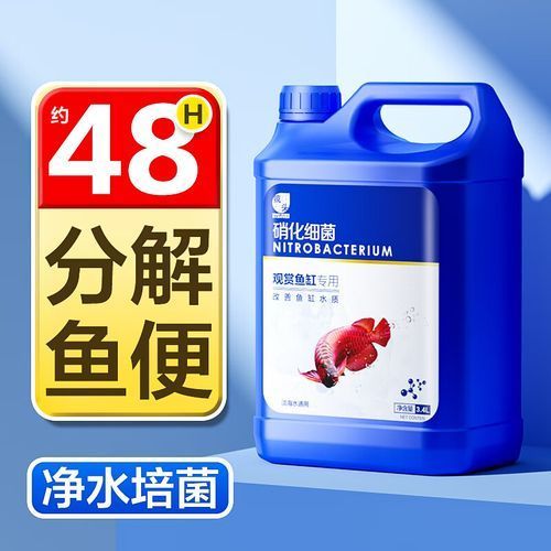 能否推薦一些適合裸缸的硝化細(xì)菌產(chǎn)品，硝化細(xì)菌產(chǎn)品推薦