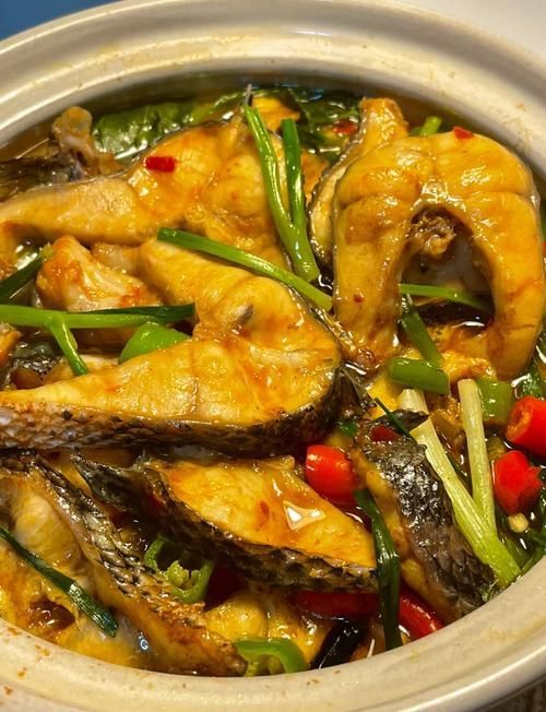 能再給一個(gè)清遠(yuǎn)龍魚(yú)的吃法嗎？，清遠(yuǎn)龍魚(yú)創(chuàng)新吃法