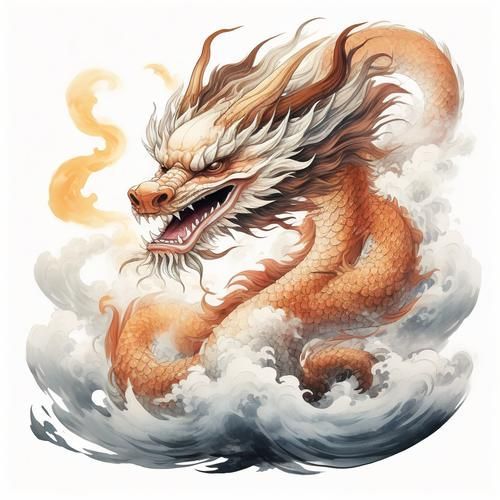 推薦一些高清的紅龍微信頭像，高清的紅龍微信頭像推薦 推薦一些高清的紅龍微信頭像，高清的紅龍微信頭像推薦 龍魚百科 第14張