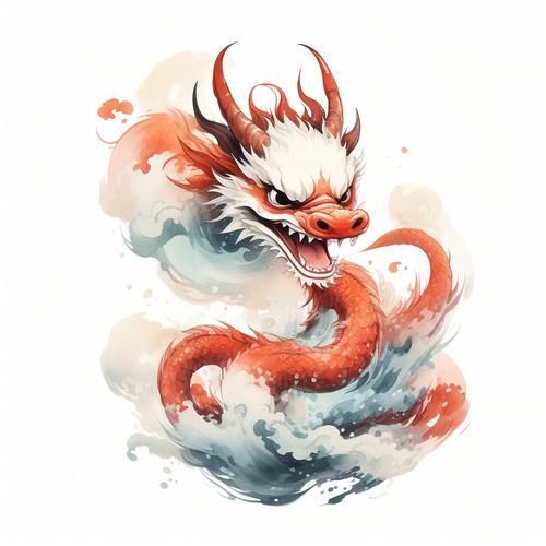 推薦一些高清的紅龍微信頭像，高清的紅龍微信頭像推薦 推薦一些高清的紅龍微信頭像，高清的紅龍微信頭像推薦 龍魚百科 第11張