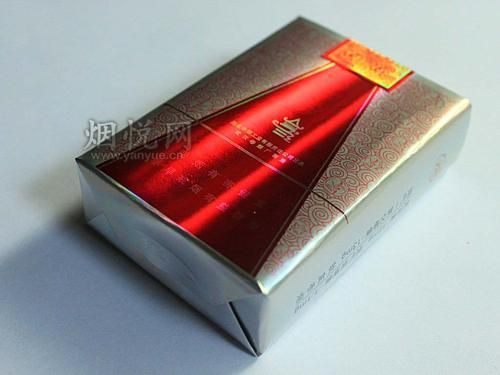 紅金龍香煙有哪些經典款式