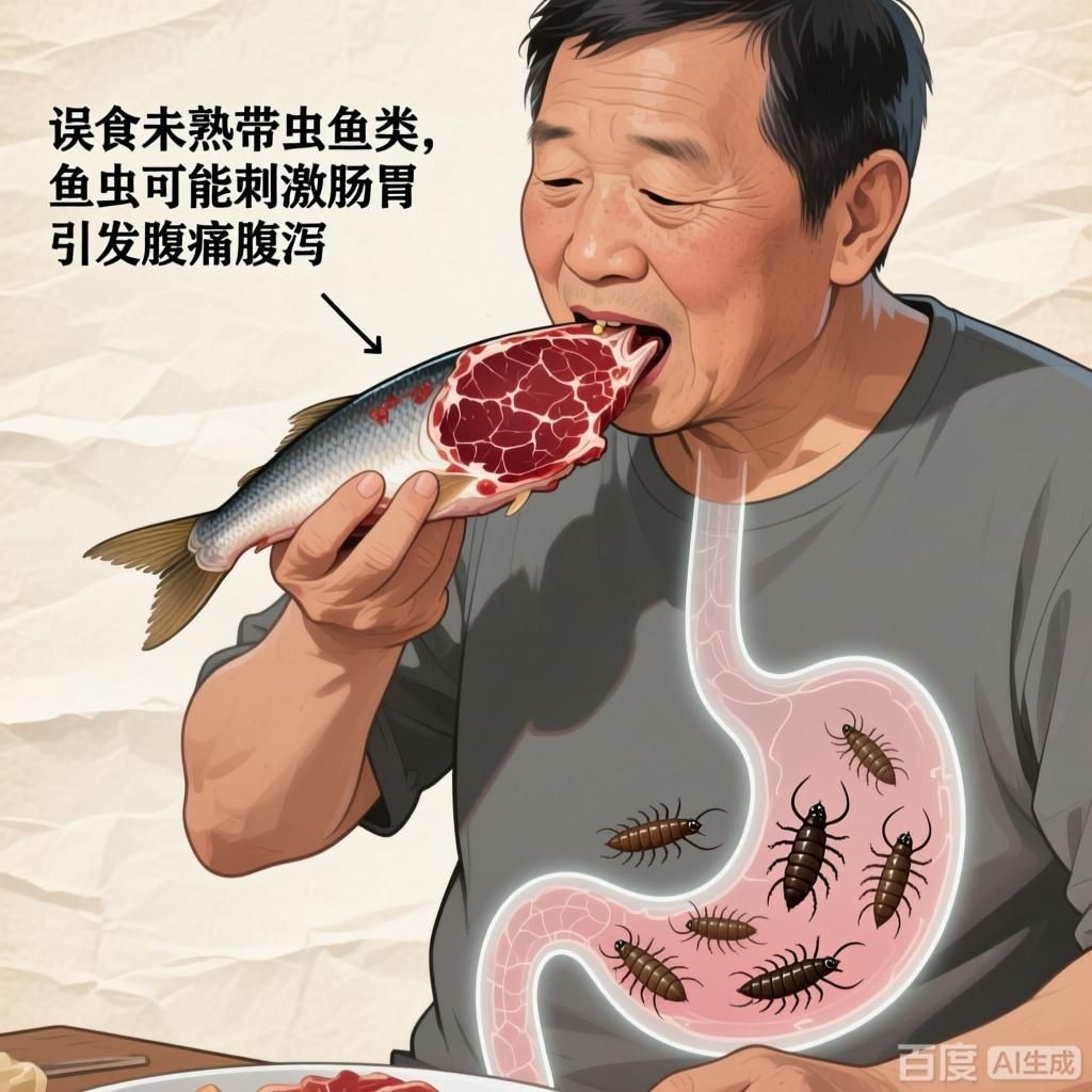 魚虱對人體有哪些具體影響，魚虱對人體有哪些具體影響？