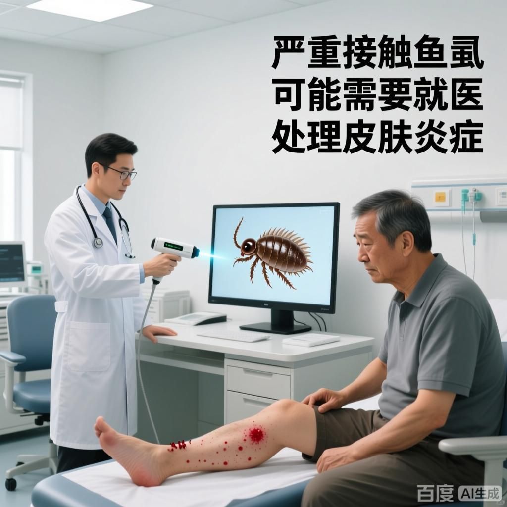 魚虱對人體有哪些具體影響，魚虱對人體有哪些具體影響？