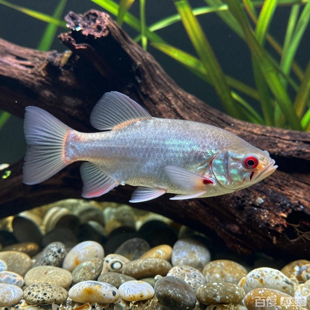 能提供更多關于龍魚眼睛疾病的圖片嗎，常見的龍魚眼睛疾病及其癥狀