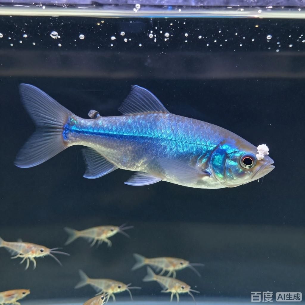 能提供更多關于龍魚眼睛疾病的圖片嗎，常見的龍魚眼睛疾病及其癥狀