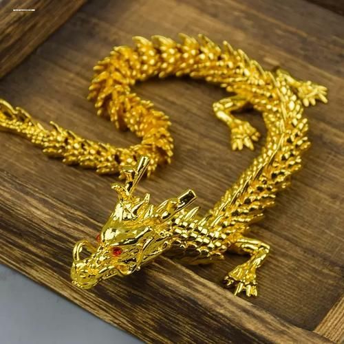 給我推薦幾款性價比高的金龍擺件，1.****金龍擺件套裝**金龍擺件